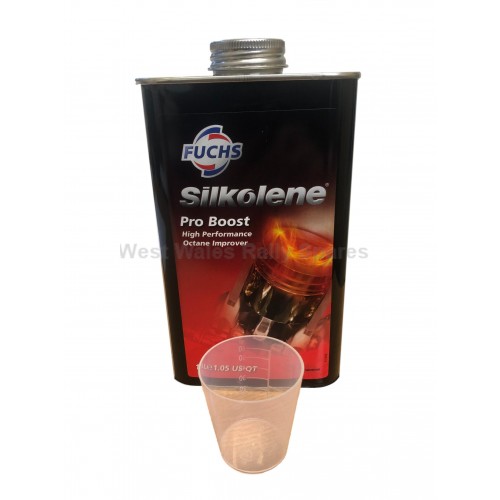 Silkolene Pro Boost Octane Boost Silkolene Pro Boost Octane Boost